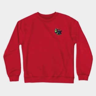 Turtle #19 Firefighter Crewneck Sweatshirt